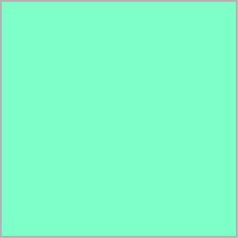 1SHOT ROBIN EGG BLUE QUARTER PINT