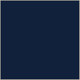 1SHOT DARK BLUE QUARTER PINT