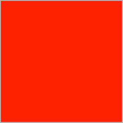 1SHOT VERMILLION HALF PINT
