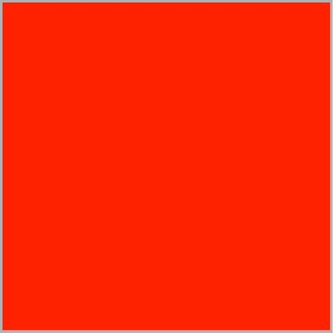 1SHOT VERMILLION HALF PINT