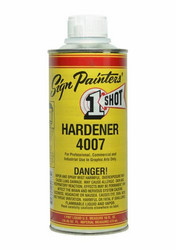 1SHOT HARDENER 236 ML