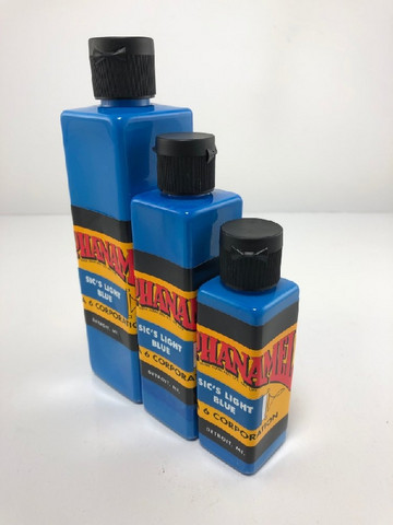 LIGHT BLUE 4 OZ