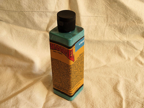 LIGHT TEAL 4 OZ