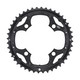 CHAINRING 44T 104BCD 4 BOLTS BLACK 9 SPEED SHIMANO FC-M660