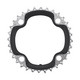 CHAINRING 32T 104BCD 4 BOLTS BLACK 9 SPEED SHIMANO FC-M660