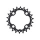 CHAINRING 22T 64BCD 4 BOLTS BLACK 9 SPEED SHIMANO FC-M660