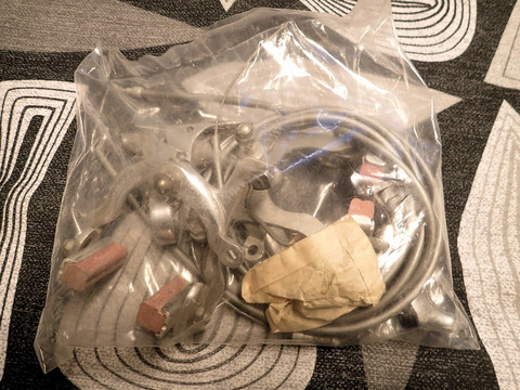 LAM SUPER DURAL BRAKES NOS