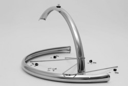 GILLES BERTHOUD FENDER SET SHORT 26