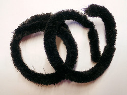 HUB CLEANER RINGS BLACK 2 X BIG