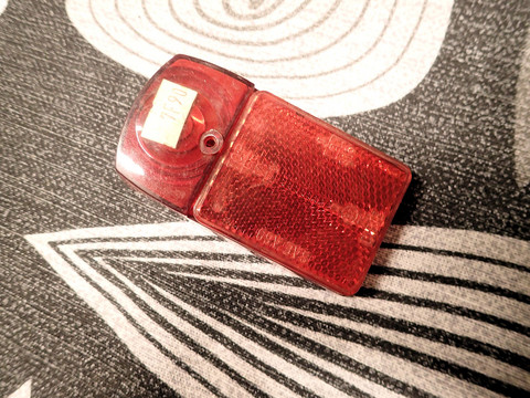 REAR REFLECTOR CIBIE NOS