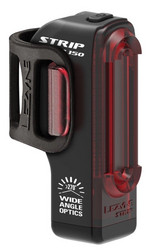 REAR LIGHT LEZYNE STRIP DRIVE 150 CHARGEABLE BLACK