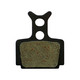 BRAKE PAD FORMULA MEGA DISC BRAKE TO COOLING RIBS