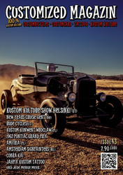CUSTOMIZED MAGAZIN 43