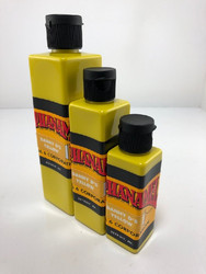 YELLOW ALPHANAMEL 8 OZ