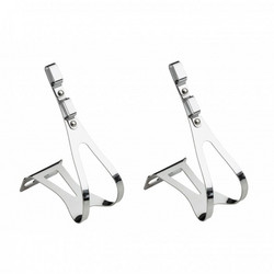 CINELLI DUO CLIPS M CHROME