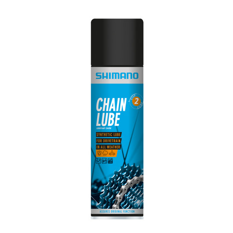 SHIMANO SYNTHETIC CHAIN OIL 200ML