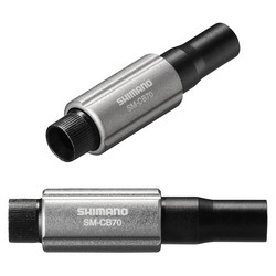 SHIMANO BRAKE CABLE ADJUSTER 2 PCS