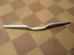 RISER BAR ALU MATT ANODIZED 630/50 MM