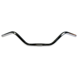 HANDLEBAR COMFORT MATT ALUMINIUM
