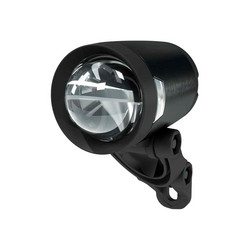 HEADLIGHT HERRMANS H-BLACK PRO FOR DYNAMO HUB