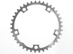 CHAINWHEEL STRONGLIGHT 38T 130 BCD 5 BOLTS 11/128
