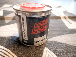 CUSTOM CREATIVE HARDENER 250 ML