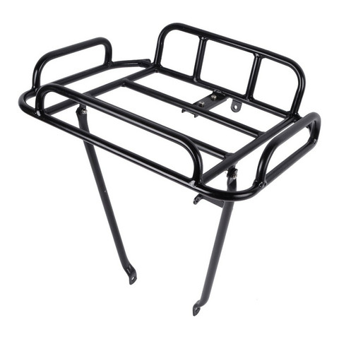 FRONT RACK ATRAN CARGO EXTRA BLACK