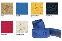 CINELLI BLACK CORK GEL HANDLEBAR TAPE