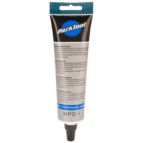PARK TOOL HPG-1 HIGH PERFORMANCE GREASE