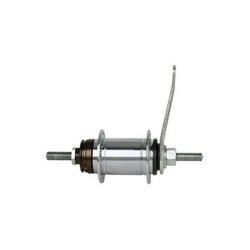REAR HUB SHIMANO CB-E110 1 SPEED 36H 117MM