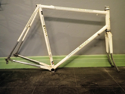 ROSSIN PRESTIGE 1992 FRAME SET