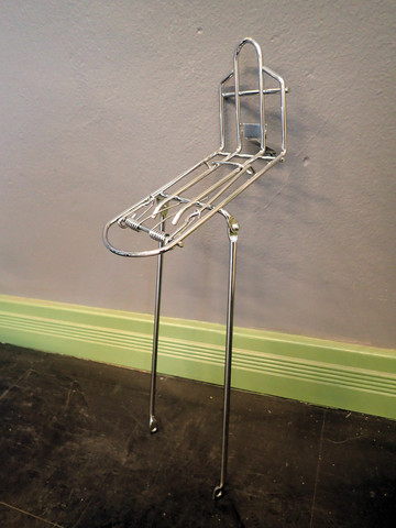 FRONT RACK CHROME