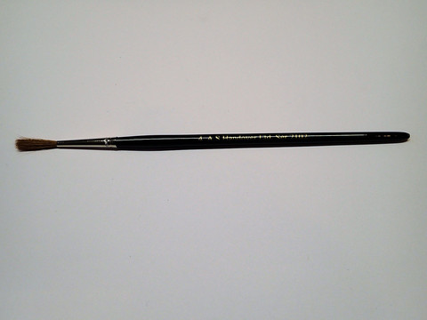 SABLE CHISEL EDGE WRITER #3 2102