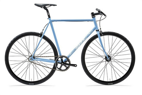 CINELLI GAZZETTA GREY MORNING SKY S/52.5