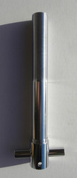 STEM FOR SPRINGER FORK CHROME 1