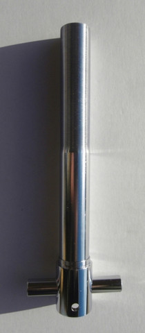 STEM FOR SPRINGER FORK CHROME 1