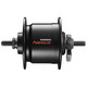 DYNAMO HUB SHIMANO DH-C6000-2R-H 6V/2.4W 100MM/36H BLACK