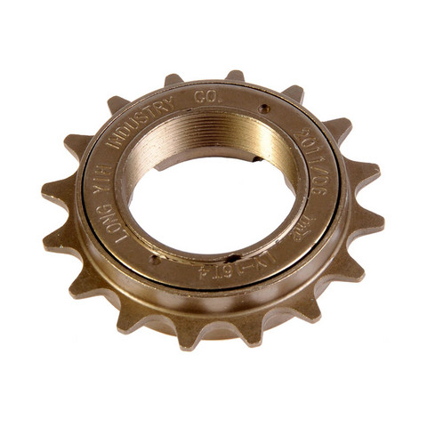 FREEWHEEL BMX 16H THREADED 1.37