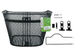 STEEL MESH FRONT BASKET CAVO, FIXED 26-28