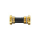 BOTTOM BRACKET SM-BB80 HOLLOWTECH II BSA 83MM SAINT GOLD