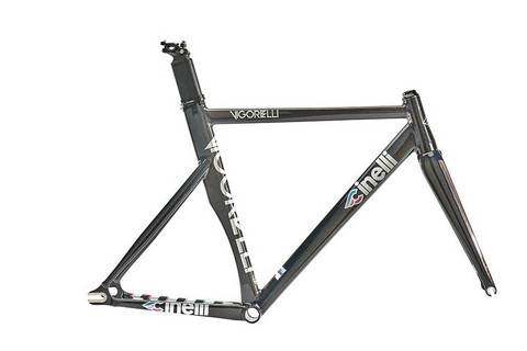 CINELLI VIGORELLI RAINBOW FRAMESET XS/52