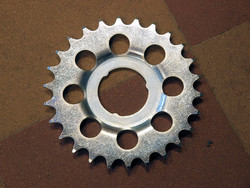 SPROCKET FOR LOCKRING 26T 3/32
