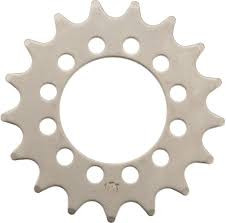 PROBLEM SOLVERS SINGLESPEED COG 17T 6-BOLT MOUNTING