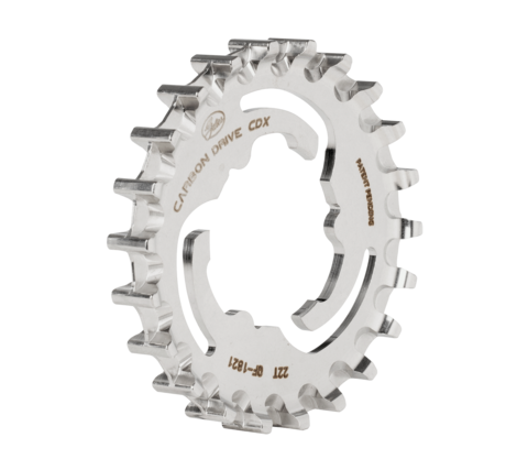 SPROCKET GATES CARBON DRIVE CDX 22T