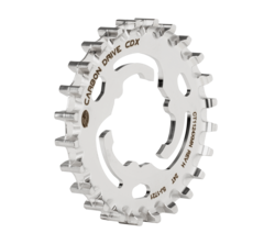 SPROCKET GATES CARBON DRIVE CDX 24T