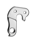 Rear derailleur hangers