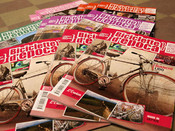 Magazines and calendars