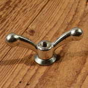 Axle nuts and washers