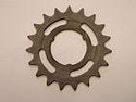 Sprockets with lockring