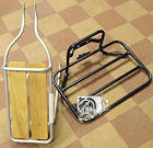 Carriers and accessories